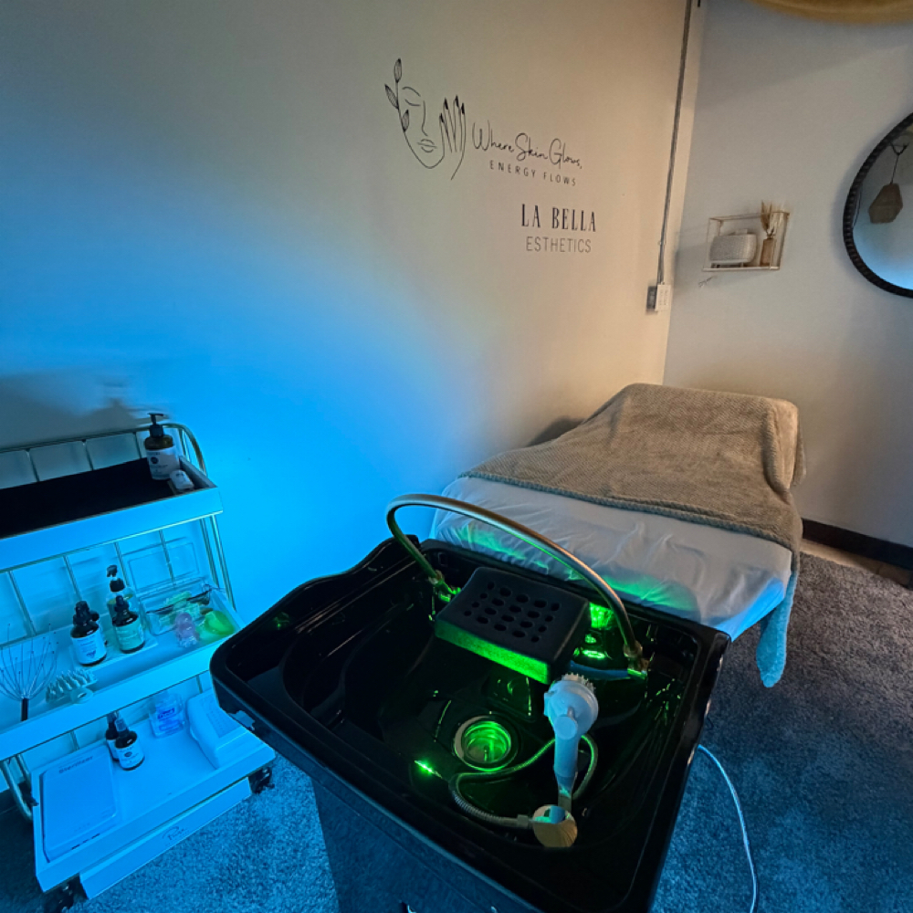 60 Min Japanese Head Spa at La Bella Esthetics in Lockport, NY