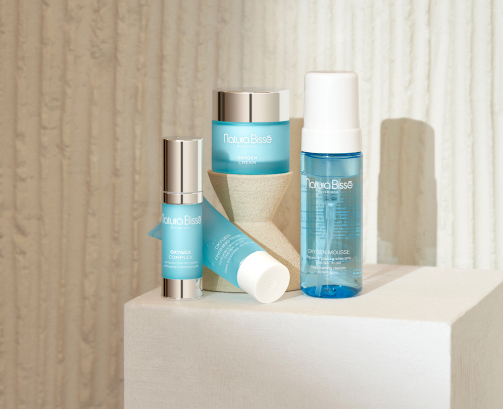 Oxygen Facial 90 Min