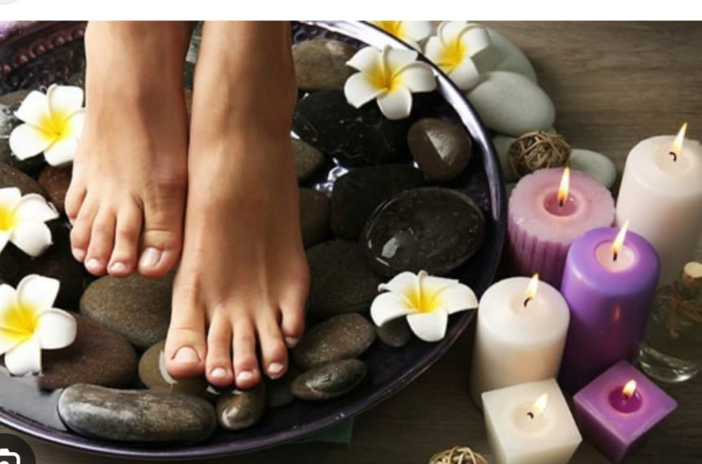 Collagen Spa Pedicure