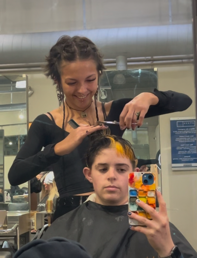 Haircut