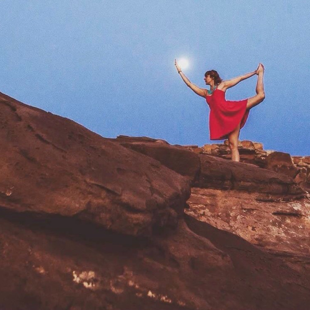 Yoga Therapy at Hannah Hausman Alchemy in Holladay, UT