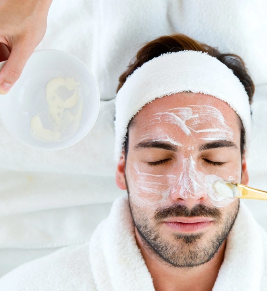 Deep Facial Cleansing For Men at Selflovebyely in Ocala, FL