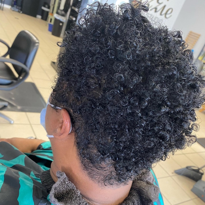 Womens Hair Cut