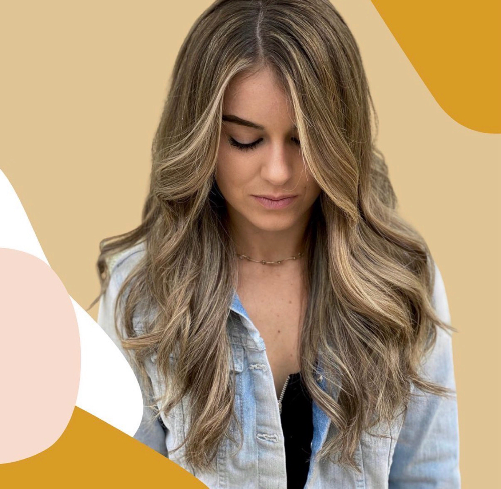 Mini Foil at Hair by Bre fisher in Coarsegold, CA