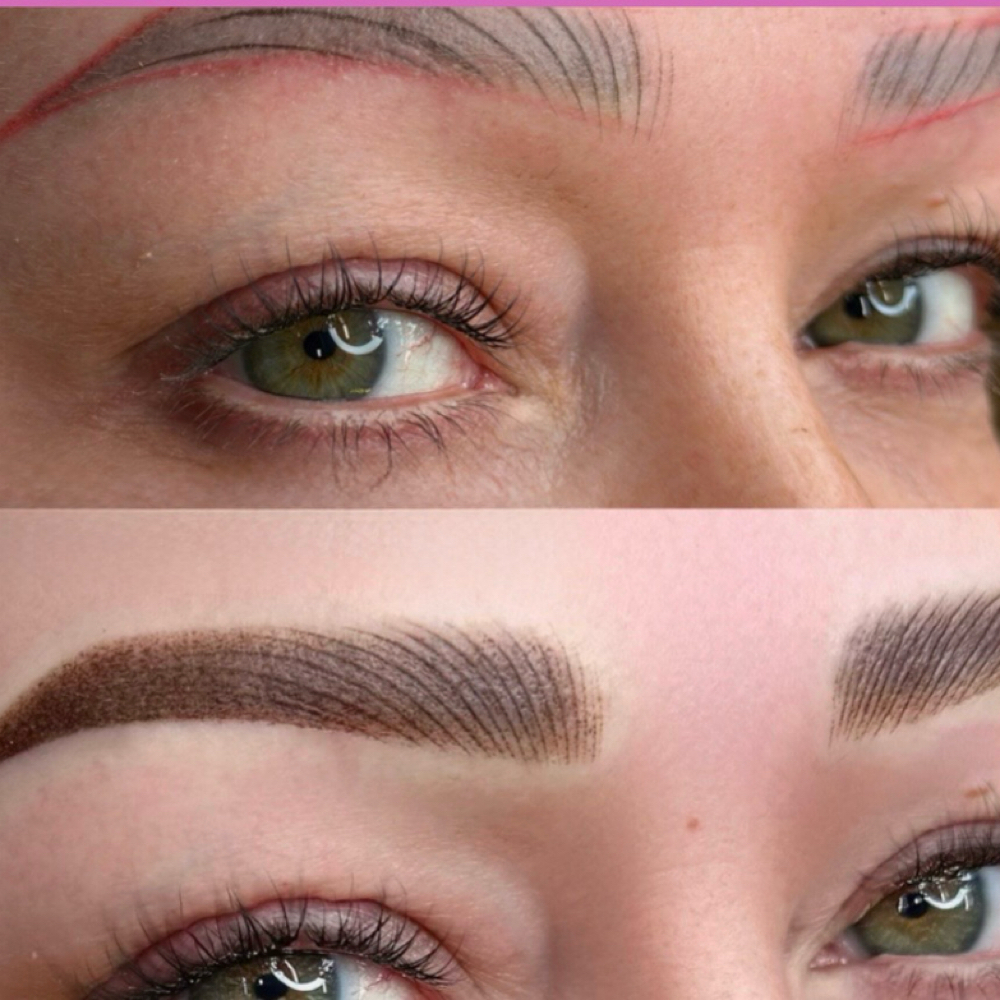 Brows Correction (Add on service) at Kluxe Brows by Kim in Vienna, VA