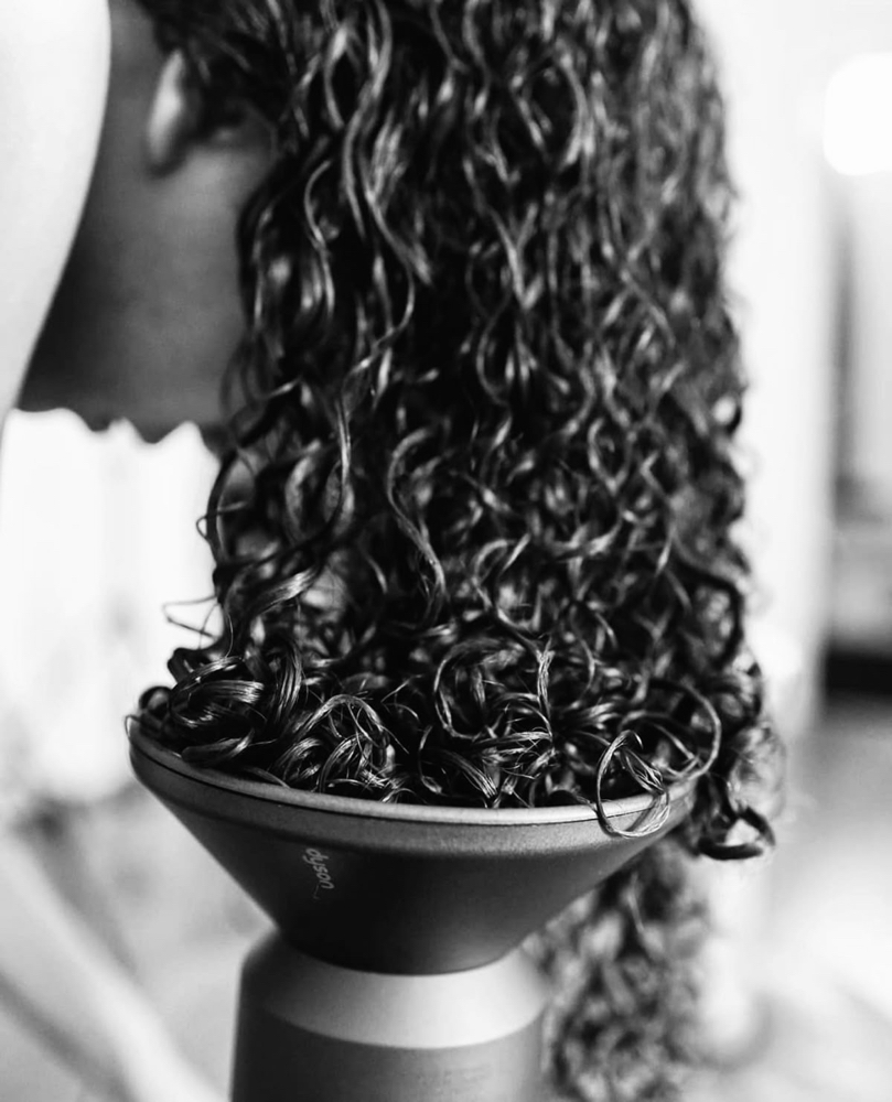 Curl Transformation at inmegschair in Jacksonville, FL