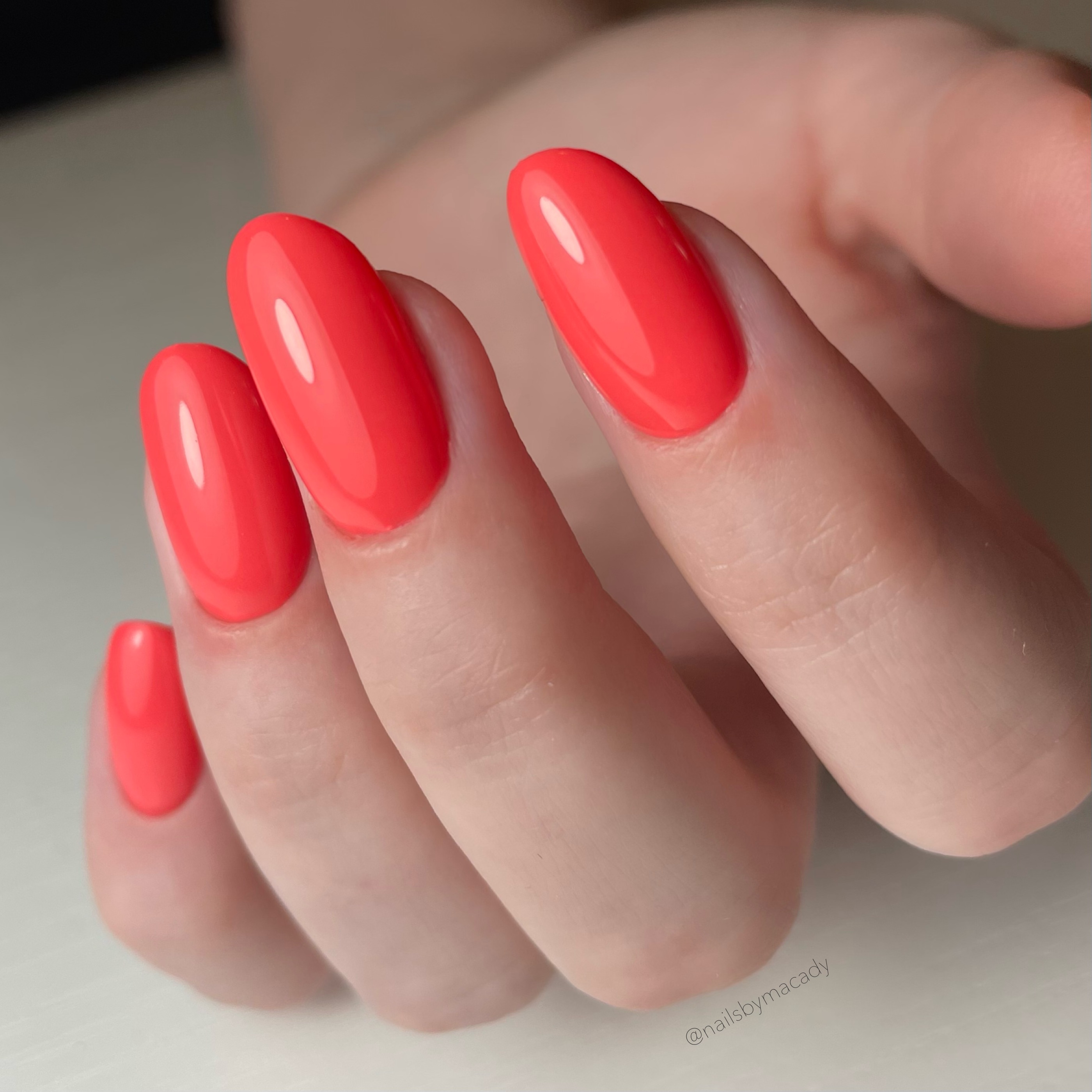 Structured Manicure