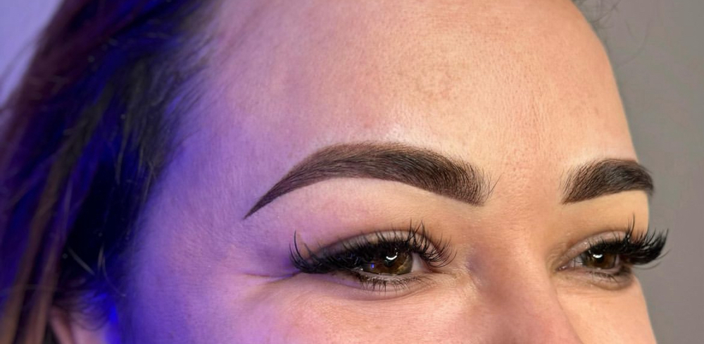 Permanet Brows