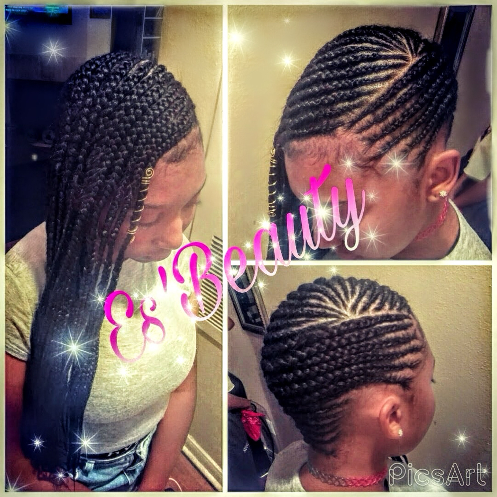 Lemonade Braids