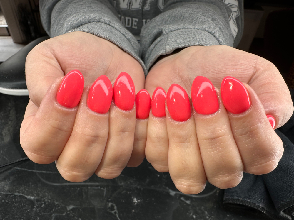 Nail Reshaping-Gypsy Soul Style ✨