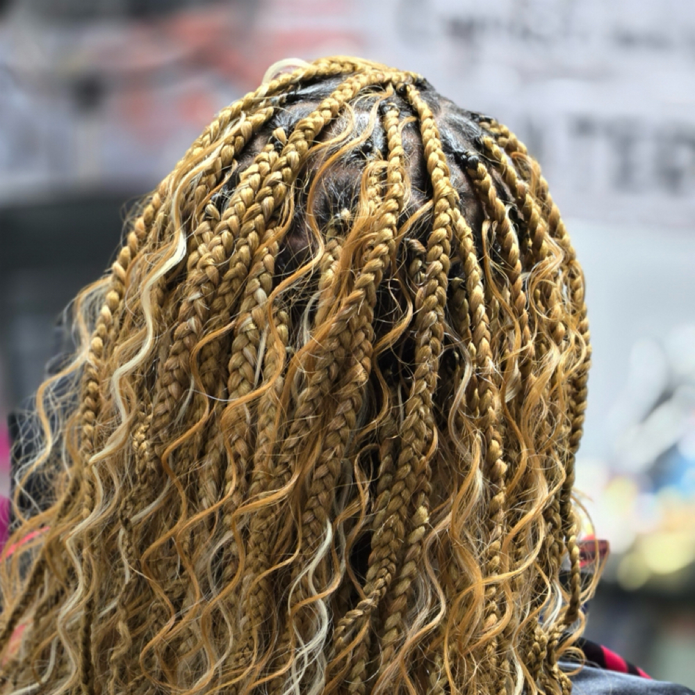 Hair Braiding Services(Hair Incl.) at Behold A Nu Thang in Stafford, VA