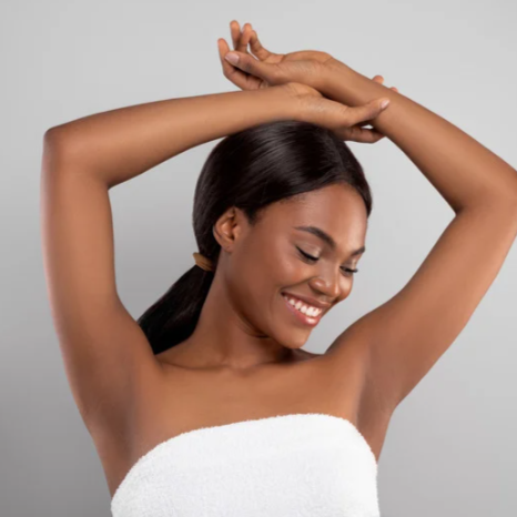 Laser Hair Removal - Upper Body