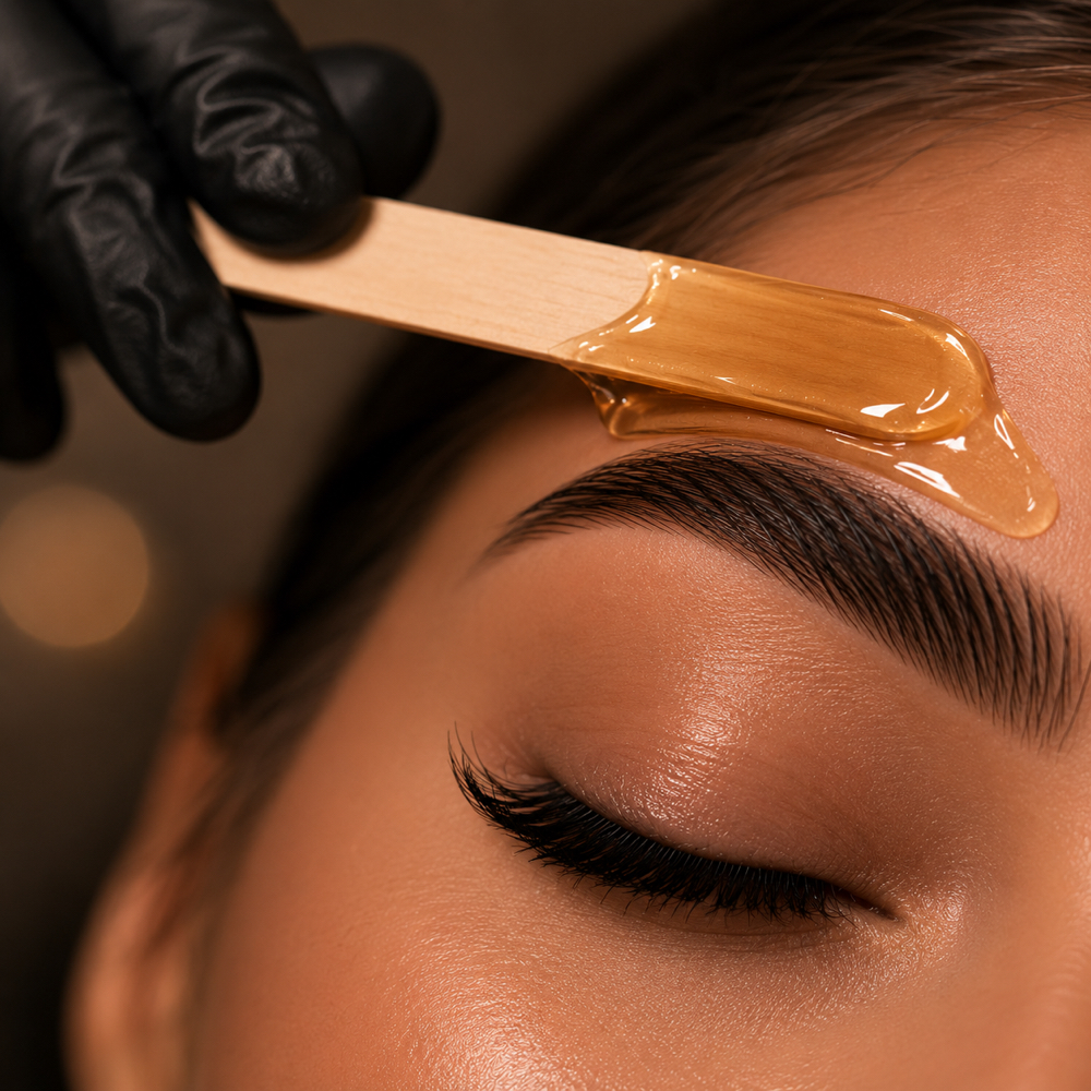 Brow Wax at Cali Rose Beauty in Atwater, CA