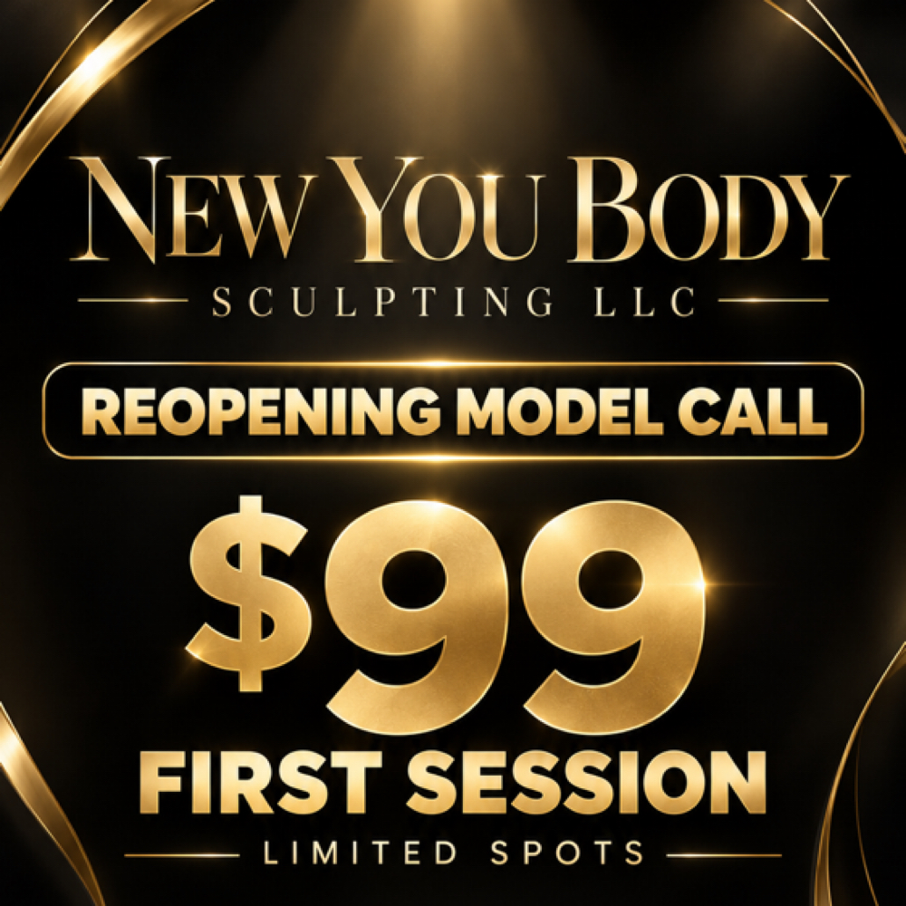 MODEL at New You Body Sculpting LLC in Redford, MI
