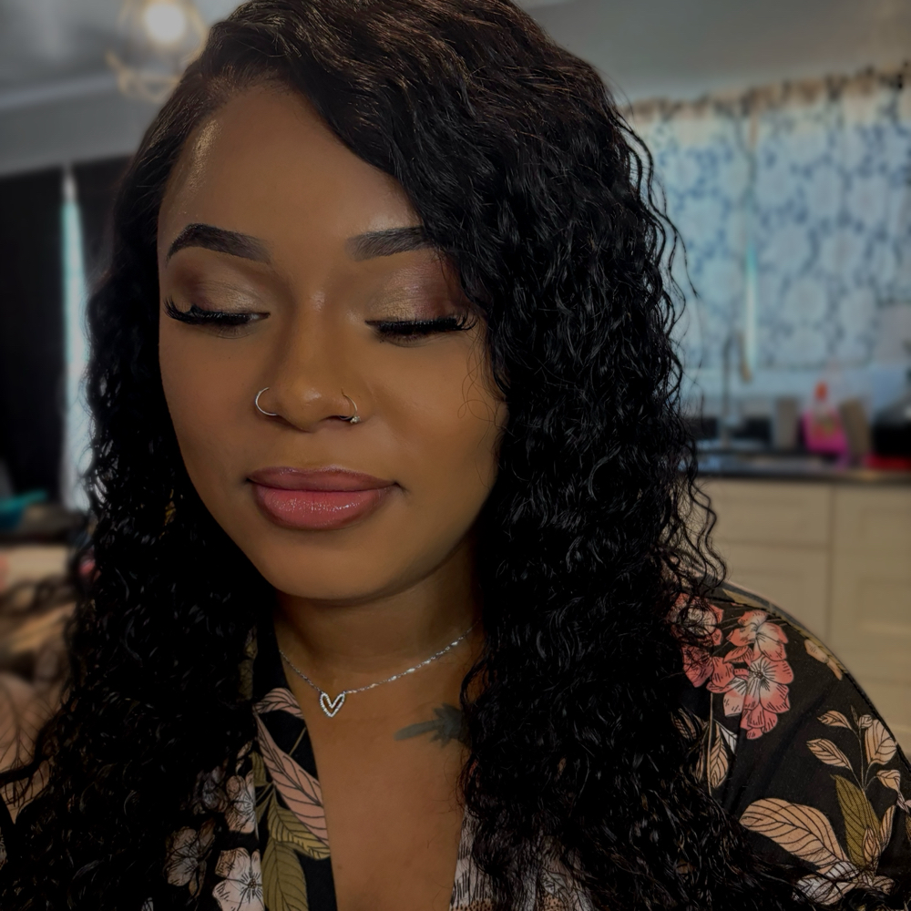 Soft Glam at Kana Love Effect in Alamogordo, NM