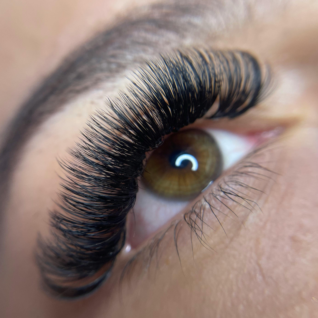 LED Volume Eyelash Extensions