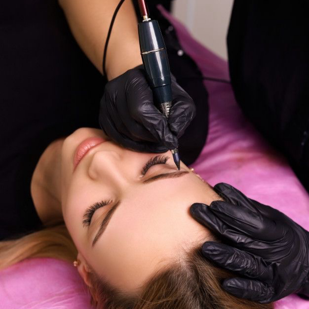 Permanent Makeup Consultation at Athena's Glow in Issaquah, WA