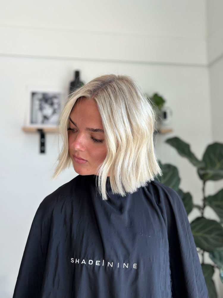 Full Blonding