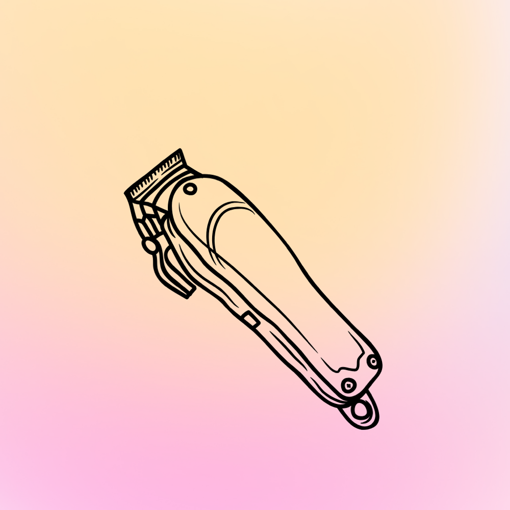 Clipper Haircut