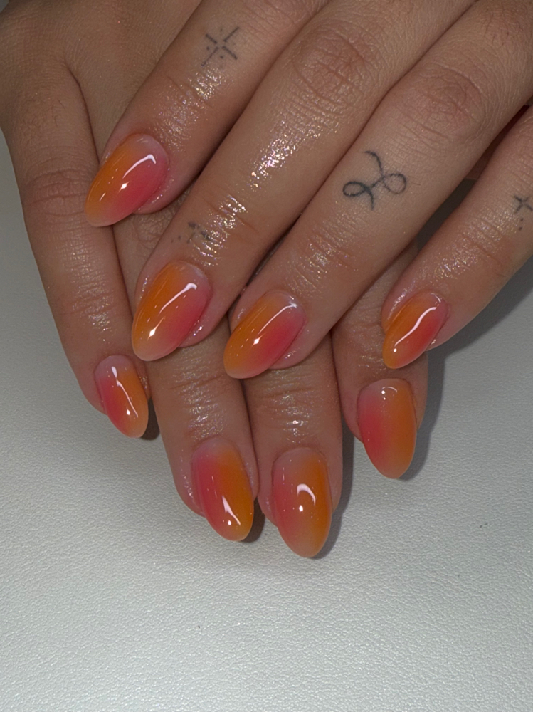 Level 2 Nail Art - Intermediate