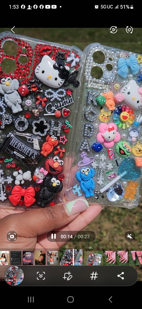 Junk Cases