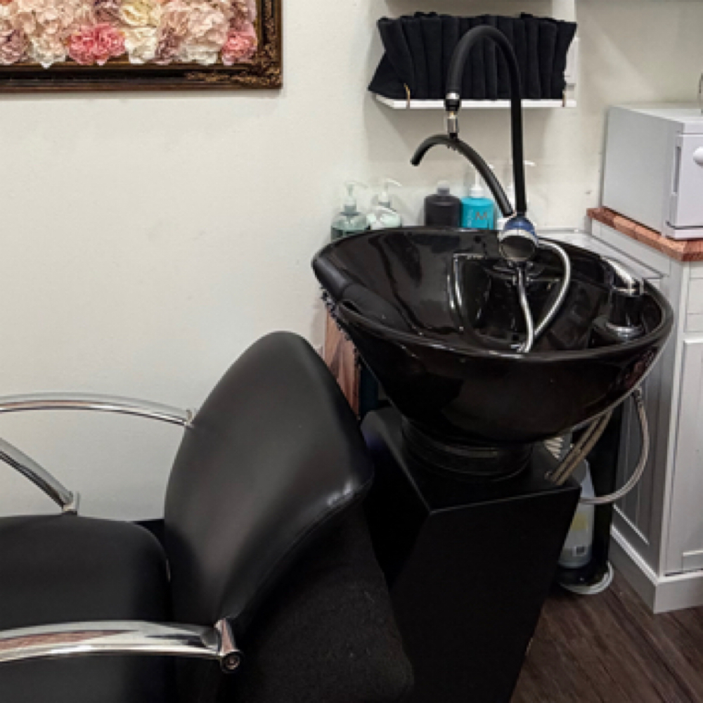 Scalp Spa at Crown+Bloom in Flower Mound, TX