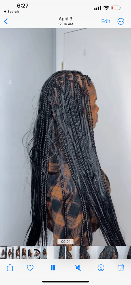 BOHO •Body Wave Curl• (ADD ON)