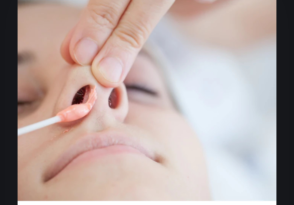Nose Wax