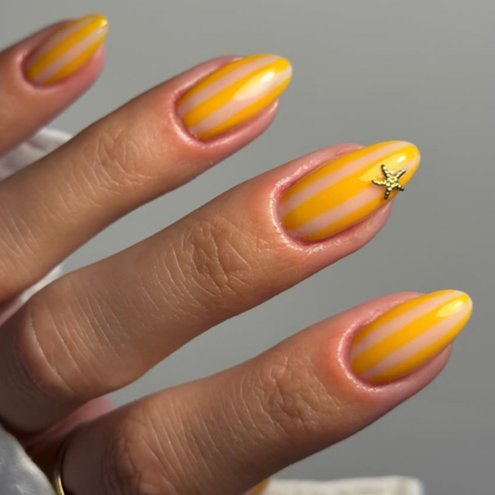 • SHELLAC (NEWSET+UV BUILDER GEL) at GLAM GLOW NAIL STUDIO in Norwalk, CT