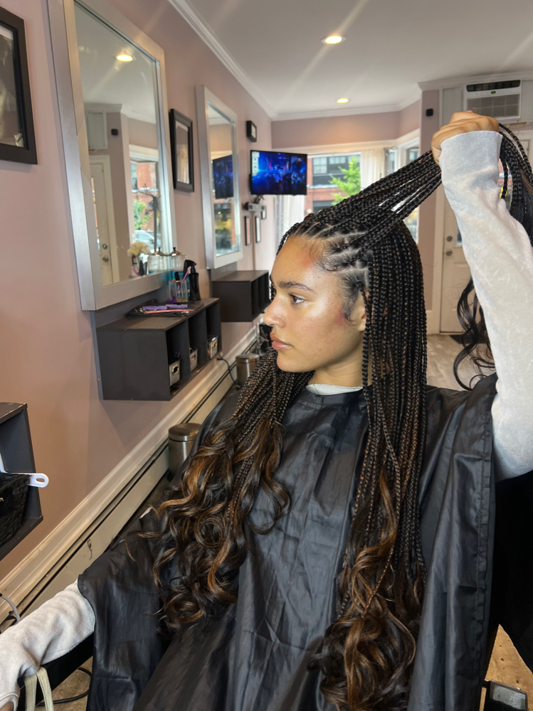Hair Braiding