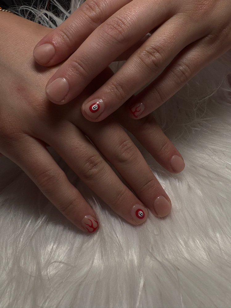 Gel Manicure