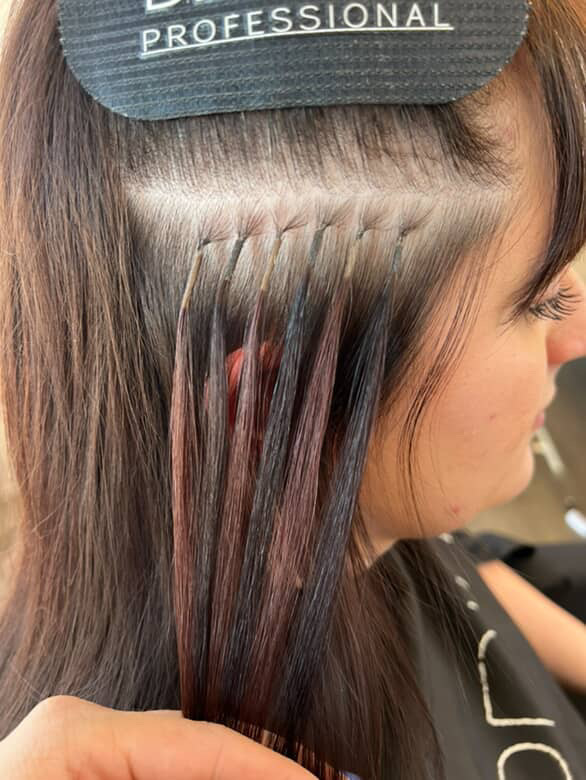 Keratin Bonds - Frontals