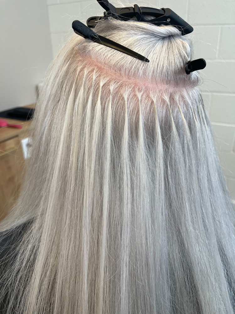 Keratin Bonds - Frontals