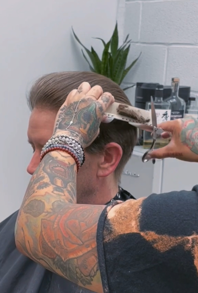 Total Revamp Haircut