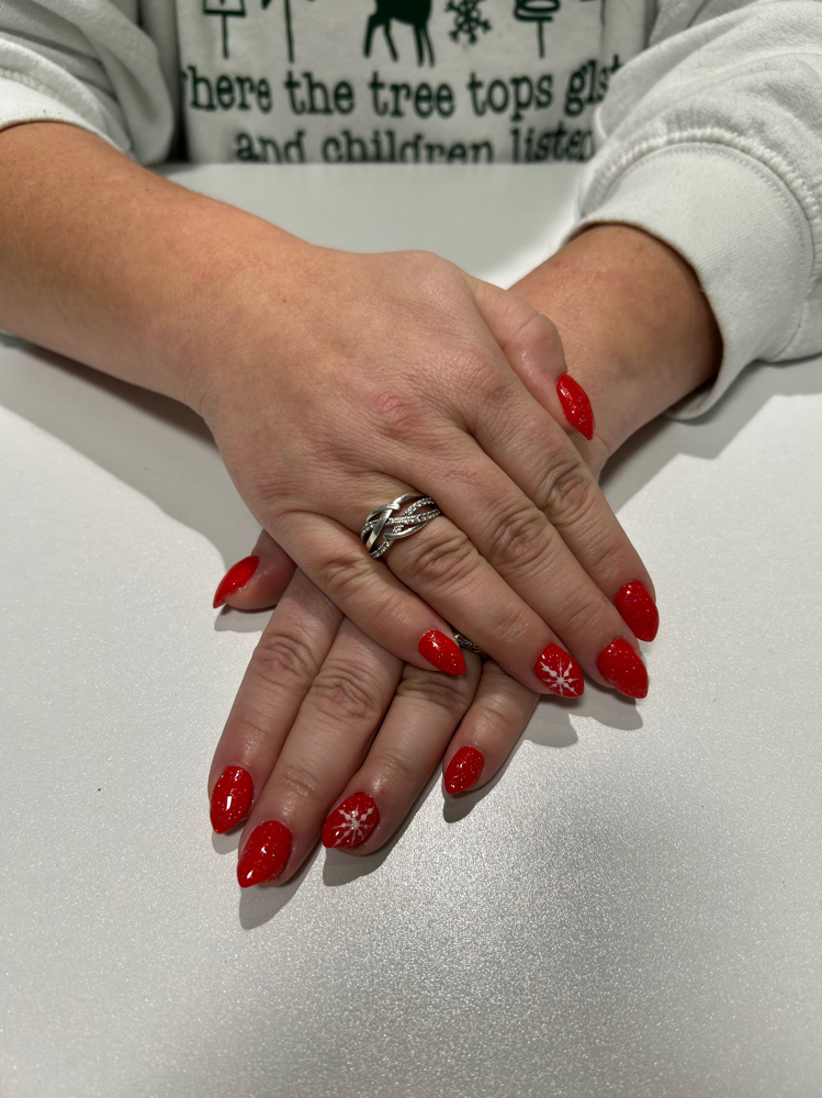 Simple Nail Art