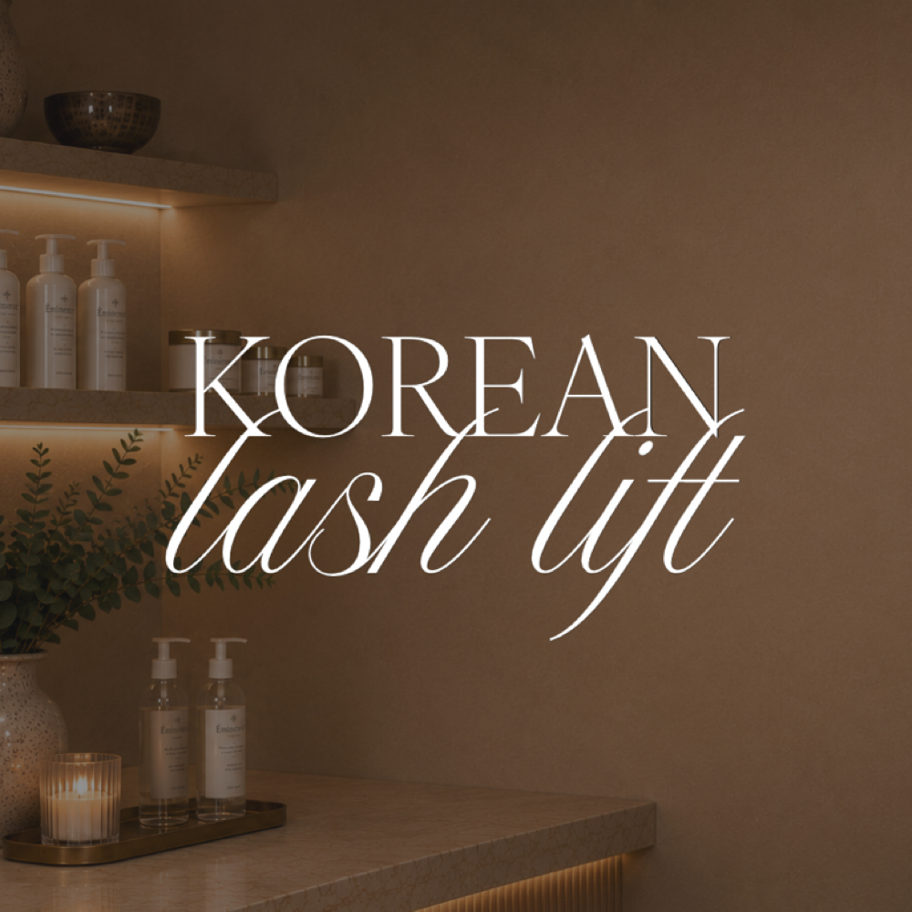 Korean Lash Lift at Radiante Esthetics in Miami, FL
