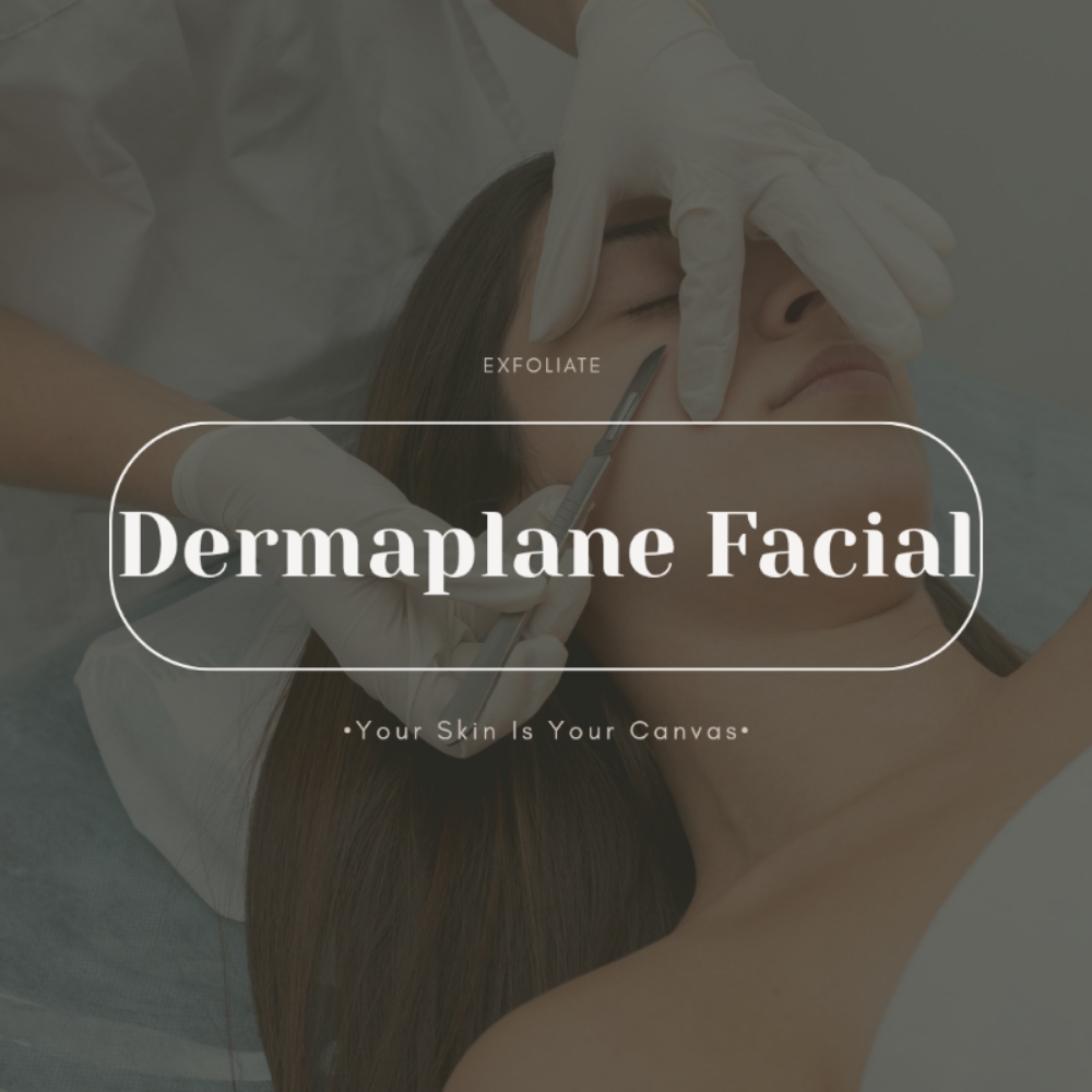 Dermaplane Facial at Face Palette Aesthetics in Franklin, WI