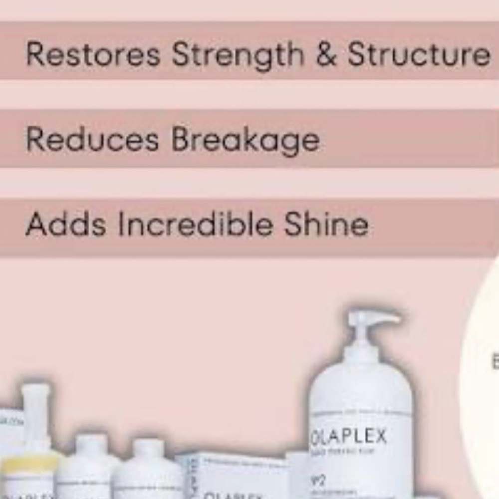 ADD Olaplex Treatment at Beauty Blowout Bar Salon in San Antonio, TX