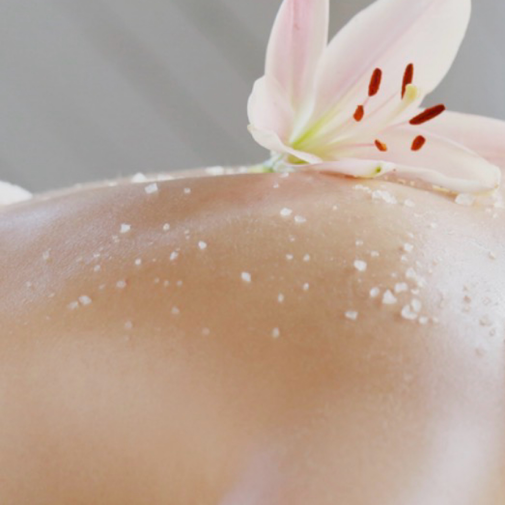Earth’s Stone Back Facial at Naturre’ Skin Care LLC in Elizabeth City, NC