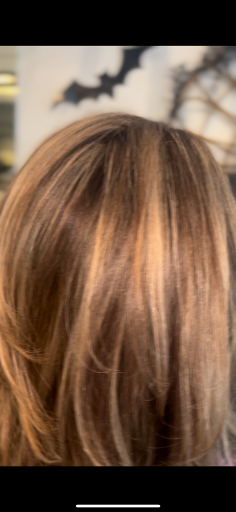 Partial highlights