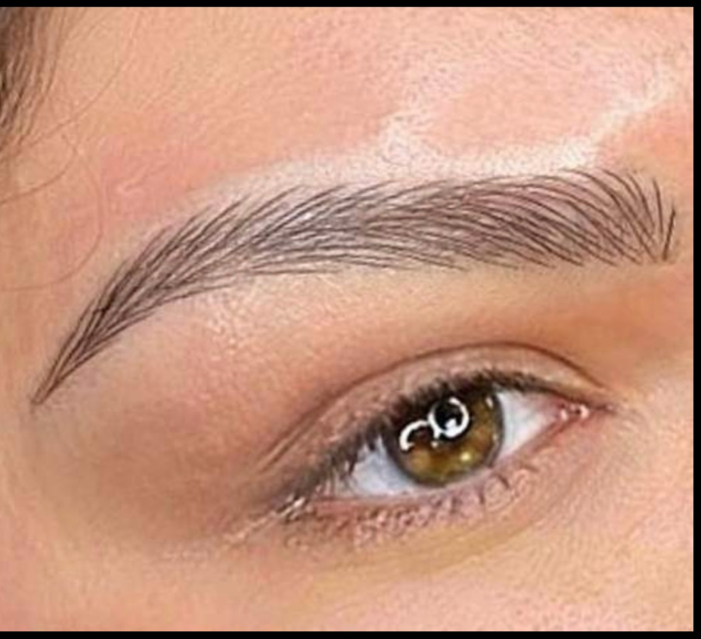 Microblading Brows
