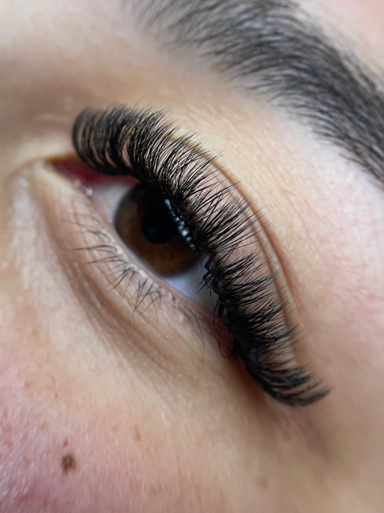 Hybrid Set at GlamourByMelanie in Sylmar, CA