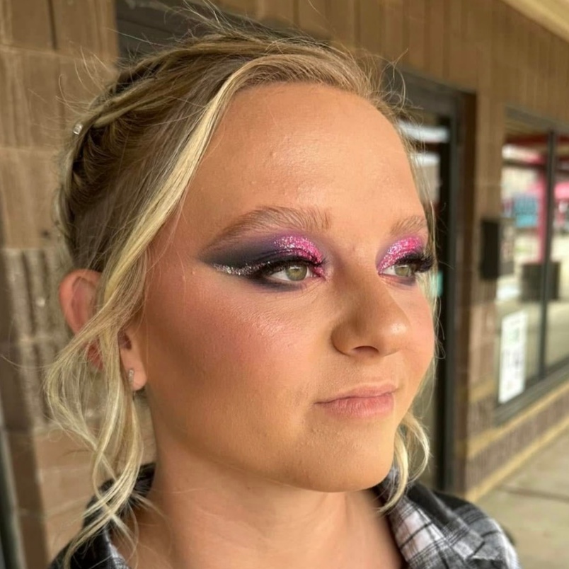 Formal Makeup Application at Enhanced Esthetics by EmMUA in Marietta, OH