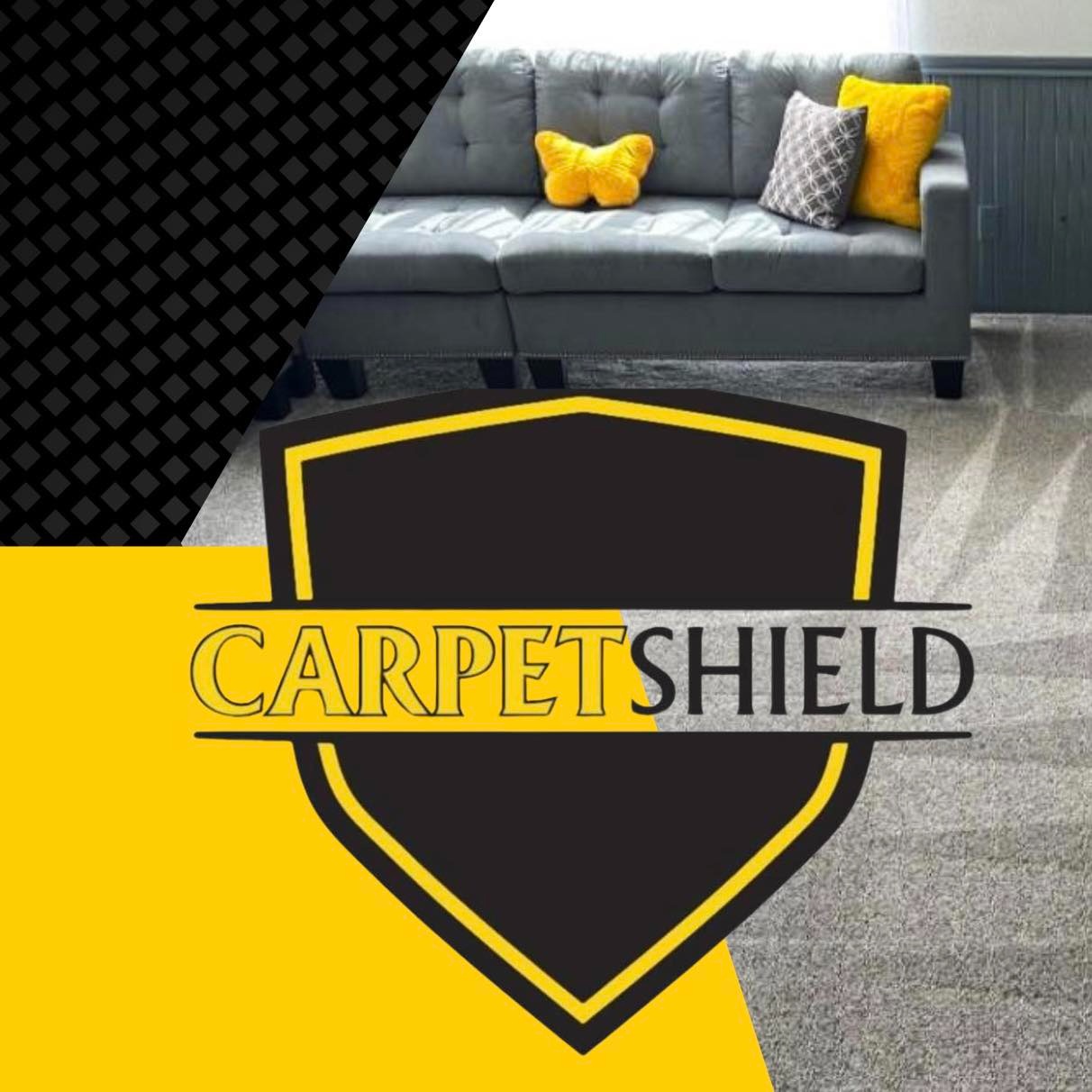 Carpet cleaning - Stairwell