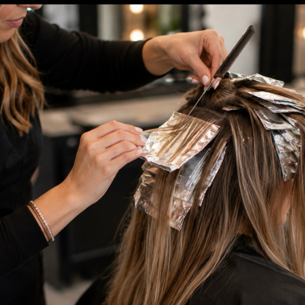 HALO HIGHLIGHT at Studio 306 in South Pittsburg, TN