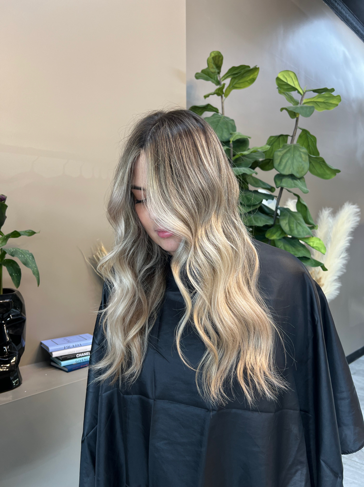 Money Piece And Toner