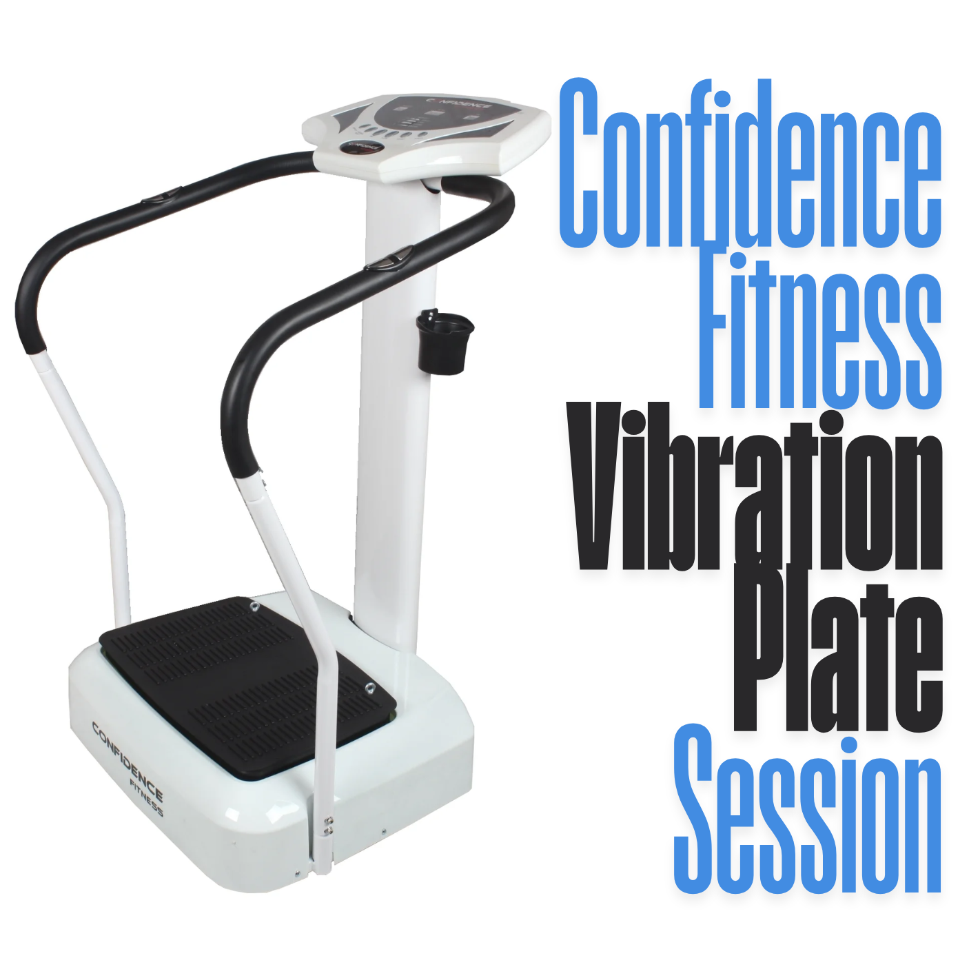 Vibration Plate Therapy Session