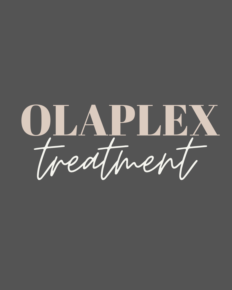 Olaplex Treatment