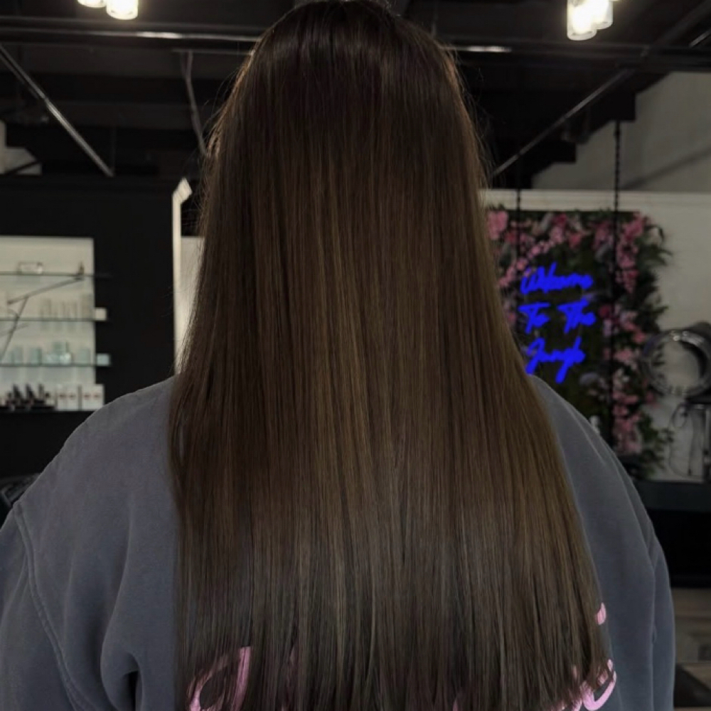 Color Gloss at Hair by Jenna Marie in Seabrook, NH
