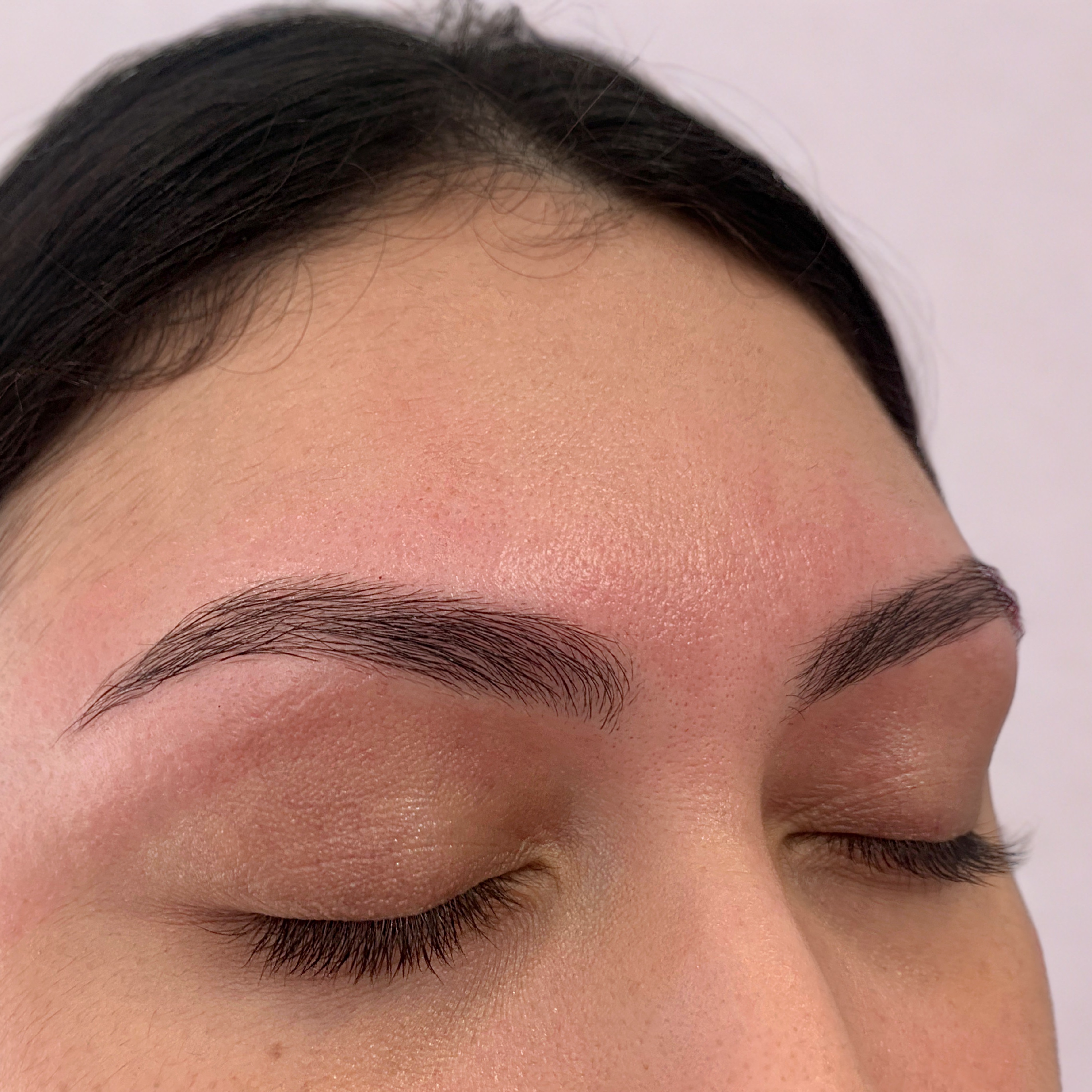 Brow & Chin Wax at Hales Brow Studio in Cape Coral, FL